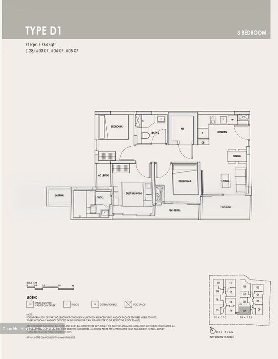 Orchard Sophia (D9), Apartment #606972551